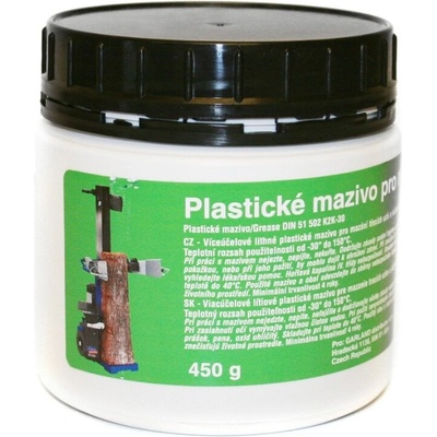 Scheppach Plastické mazivo 450 g