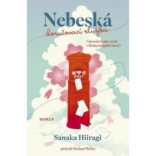 Nebeská doručovací služba - Sanaka Hiiragi