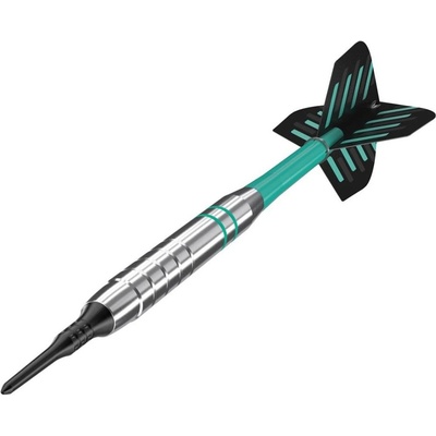 TARGET soft 18g Rob Cross Silver Voltage brass – Sleviste.cz
