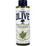 KORRES Душ гел с ободряващ екстракт от маслинови листа , Korres Pure Greek Olive Blossom , 250ml