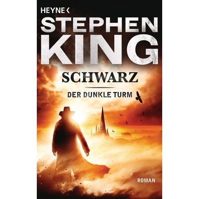 Der dunkle Turm 1. Schwarz King StephenPaperback