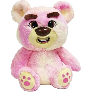 Plushkins Плюшена играчка Plushkins - Животинче с променящо се лице, Бари (2209004) - baby
