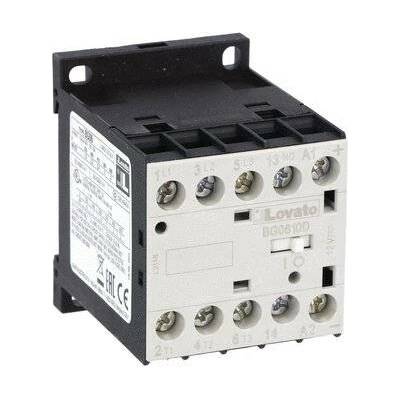 LOVATO Stykač BG0610D 6A 24VDC