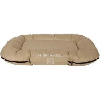 M-PETS FALSTER Cushion - Непромокаем матрак, бежов, размер XL - 140 х 105 х 12 см - 10313512