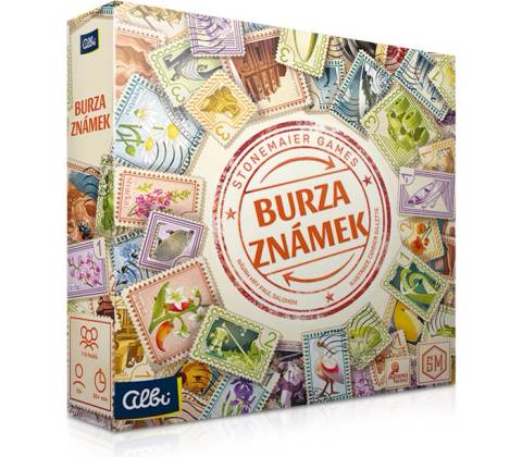 Burza známek