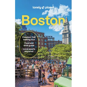 Lonely Planet Boston | Carolyn B Heller (ISBN: 9781837584895)