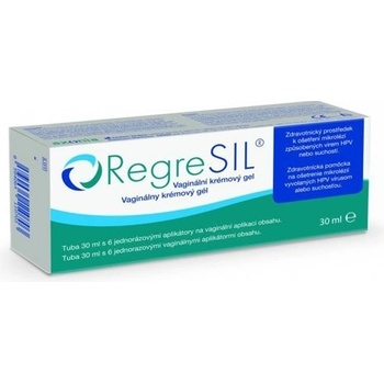 Regresil vaginální krémový gel 30 ml