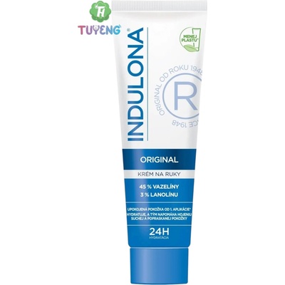 Indulona Original krém na ruce 75 ml – Sleviste.cz