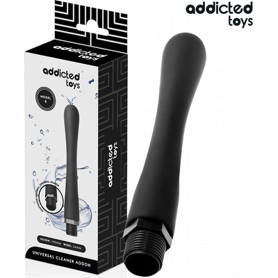 Addicted Toys Anal Cleaner with Universal Adapter Model 4