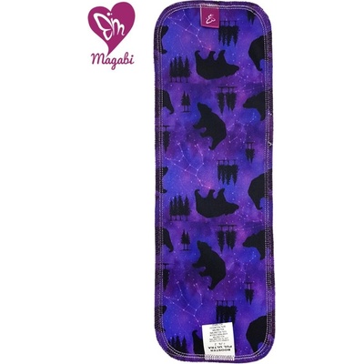 Magabi Ultra PUL booster 30 x 10 cm Ursa Major