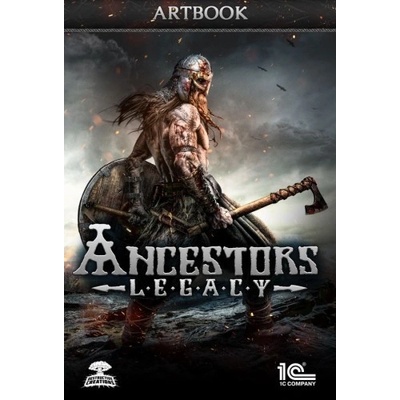 Ancestors Legacy Artbook