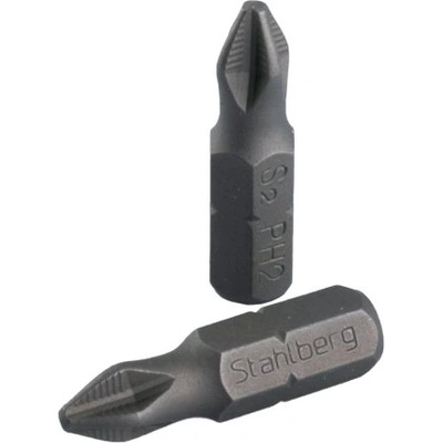 LEVIOR Бит stahlberg ph 2 25 мм s2 (2 бр. ) 18632a. 01 (18632a.01)