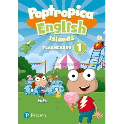 Poptropica English Islands 1 Flashcards