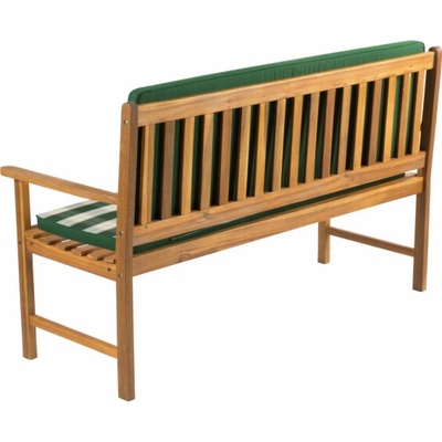 Fieldmann FDZN 9108 zelený pruhovaný 140 x 44 x 45 cm