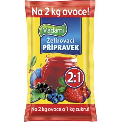 Madami Želírovací přípravek 36 x 50 g