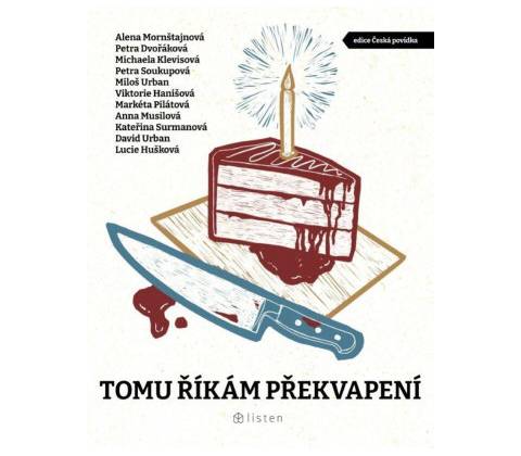 Tomu říkám překvapení