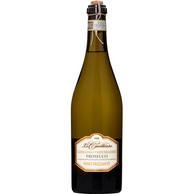 Le Contesse Prosecco Frizzante DOCG Conegliano Valdobbiadene 0,75 l