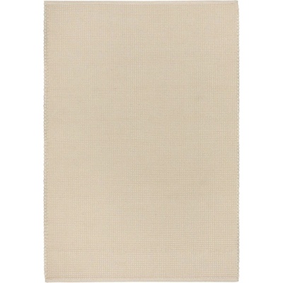 noo. ma Бежов ръчно изработен вълнен килим 170x240 cm Talo - noo. ma (ACC2532.170)