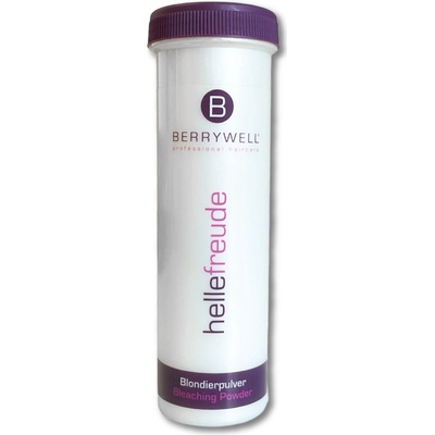 Berrywell melír na vlasy 101 g