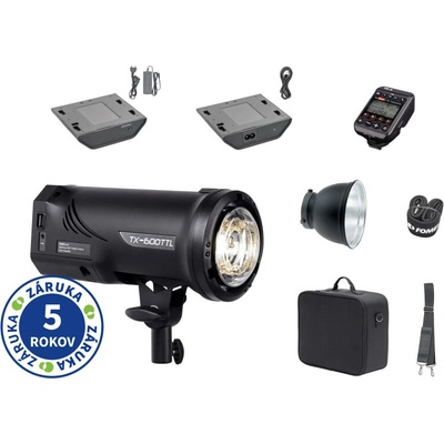 Digitalis Pro KIT TX600 TTL (S), FOMEI