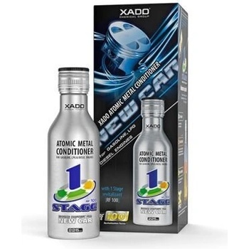 XADO Maximum new car - Хадо Mаксимум нова кола - XA 40011 (XA 40011, XA 40211)