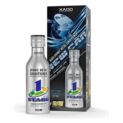 XADO Maximum new car - Хадо Mаксимум нова кола - XA 40011 (XA 40011, XA 40211)
