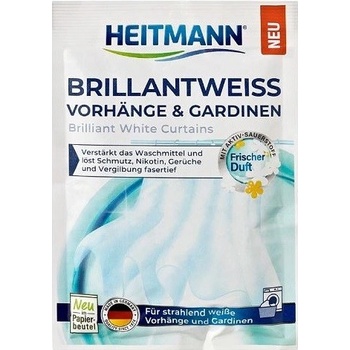 Heitmann prací prášok na záclony 50 g