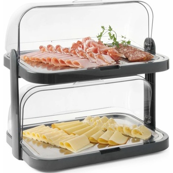 HENDI RollTop vitrínka chladená dvojitá H871812