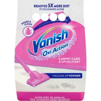 Vanish Прах за почистване на килими Vanish Oxi Action 650g (12688)