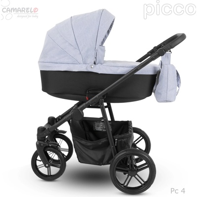 Camarelo Picco PC-4 Šedo-modrá 2025