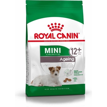 Royal Canin Royal Canin Mini Ageing Храна за кучета, суха, за възрастни, 12+ 3.5 kg