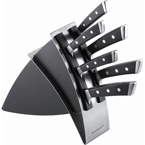 Tescoma Комплект ножове Tescoma Azza с блок - 6 броя