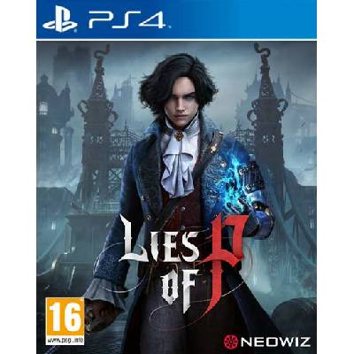 Lies of P