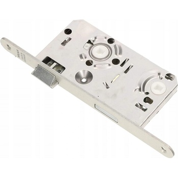 Zadlabávací zámok na dvere 78x55 ľavý kúpeľňový záchod