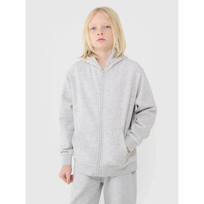 4F Момчешки суитшърт 4F 4F | Siv | Момчешки | 140