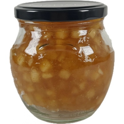 MADAMI Šťavnatý čaj Jablko so škoricou 450 g