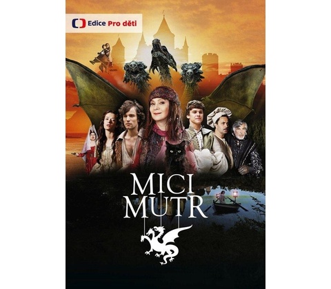 Micimutr DVD