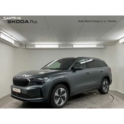 Skoda Kodiaq iV 1.5 TSI 150 kW
