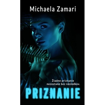 Priznanie - Michaela Zamari