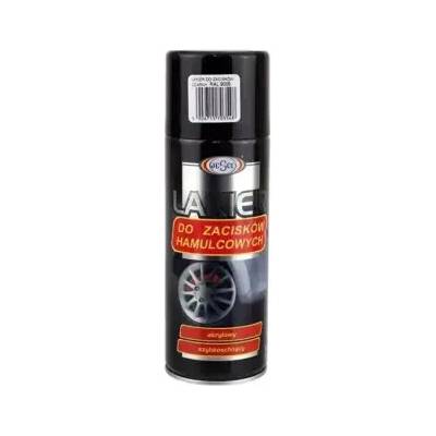 WESCO Spray Paint - Sprejový lak čierny na brzdové strmene 400ml