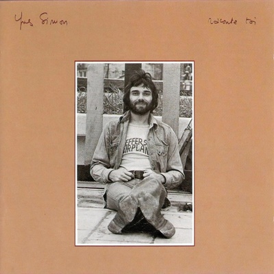 Yves Simon Raconte Toi Vinyl