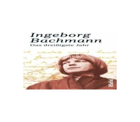 Bachmann, Ingeborg
