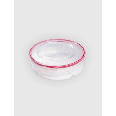 Sterk РК Кръгла кутия кутия с 3 отделения lia (392542)