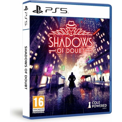 Shadows Of Doubt