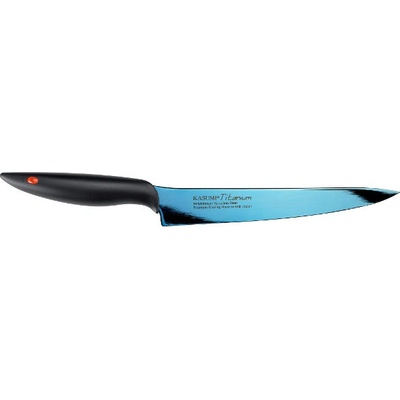 Kasumi nôž univerzálny 20 cm K-20020-B modrá ocel