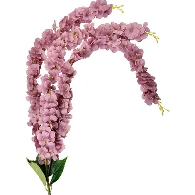 Umělá květina růžová vysoká Iselora – 108 cm