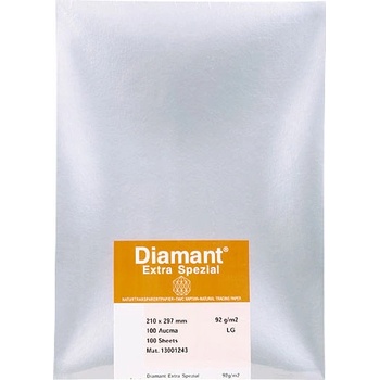 Паус Sihl Diamant A3 92 g/m2 100 л (A3 92)