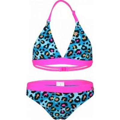 Stuf Dievčenské bikiny neckholder dvojdielne Leonie