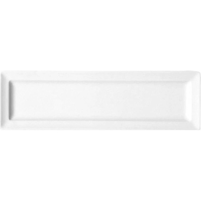 Rak Talíř obdélný 26 x 8 cm Classic Gourmet -CLRP26