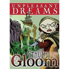 Atlas Games Cthulhu Gloom: Unpleasant Dreams